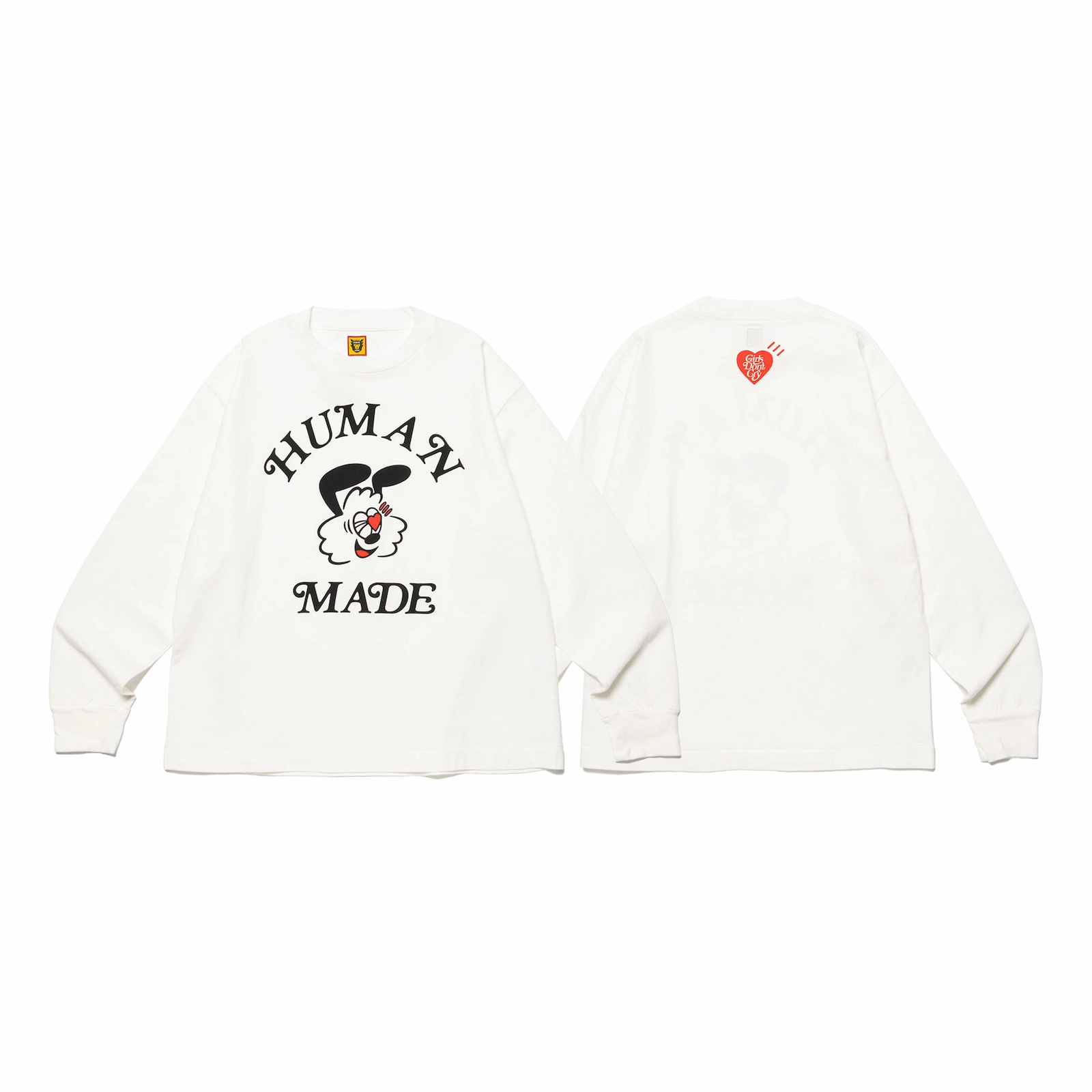 Human Made - Season 25 Valentine's Day Capsule Collection Release 